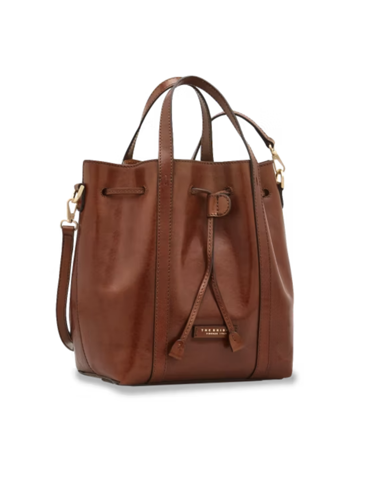 SECCHIELLO DUE MANICI CON TRACOLLA