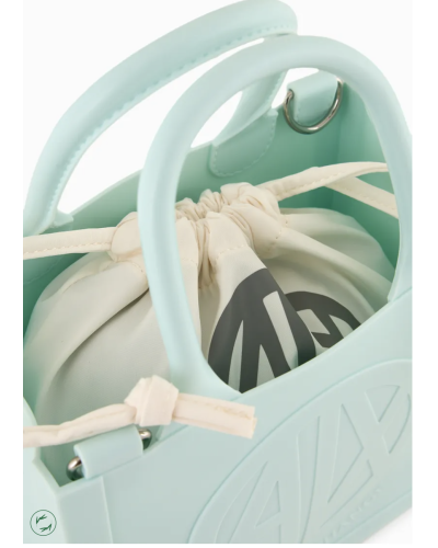 BORSA DUE MANICI PICCOLA CON TRACOLLA