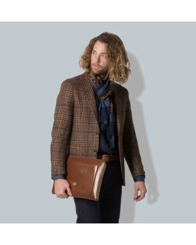 PORTA DOCUMENTI CON PORTA PC