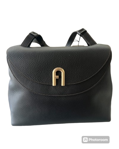 BORSA UN MANICO CON DOPPIA PATTA