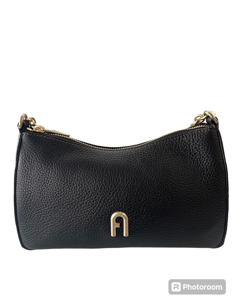 BAGUETTE CON CATENA E TRACOLLA