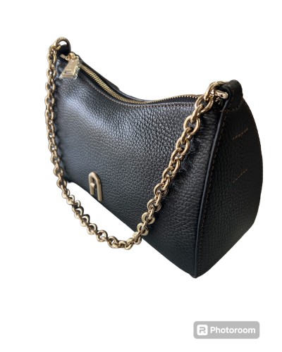 BAGUETTE CON CATENA E TRACOLLA