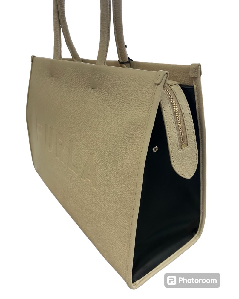 BORSA GRANDE DUE MANICI