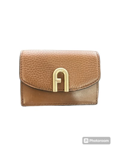 PORTAFOGLIO PICCOLO CON DOPPIA PATTA