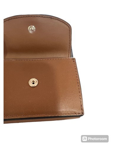 PORTAFOGLIO PICCOLO CON DOPPIA PATTA