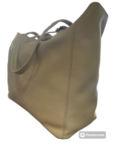 SHOPPING DUE MANICI SFODERATA