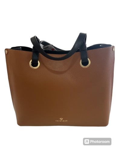 SHOPPING DUE MANICI CON TRACOLLA