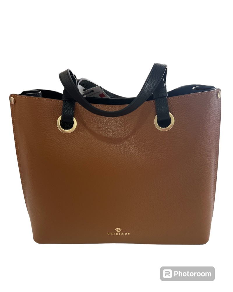 SHOPPING DUE MANICI CON TRACOLLA