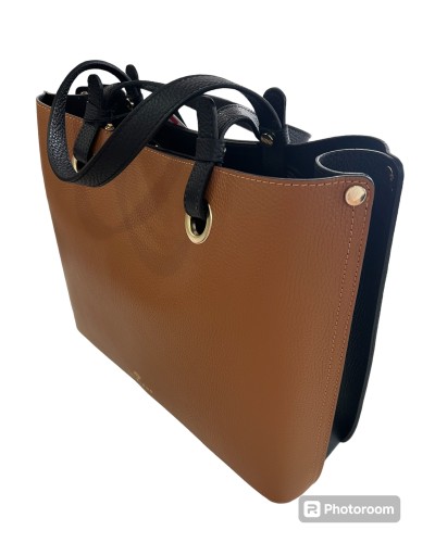 SHOPPING DUE MANICI CON TRACOLLA