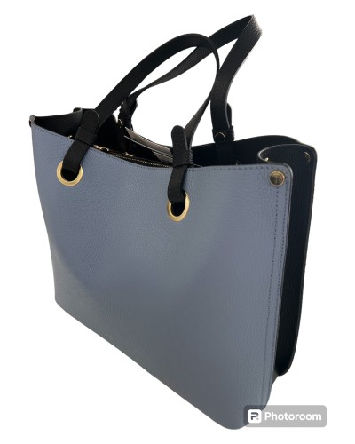 SHOPPING DUE MANICI CON TRACOLLA