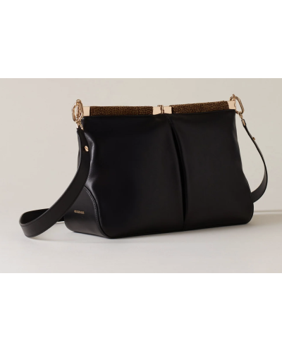 BORSA CROSSOVER MEDIA CON APERTURA A CALAMITA