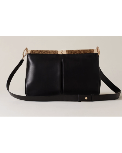 BORSA CROSSOVER MEDIA CON APERTURA A CALAMITA