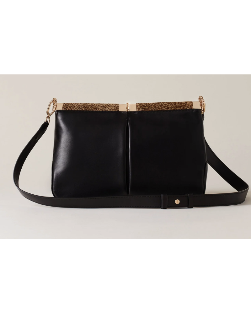 BORSA CROSSOVER MEDIA CON APERTURA A CALAMITA