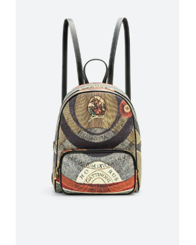 ZAINO CON TASCA AVANTI