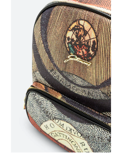 ZAINO CON TASCA AVANTI