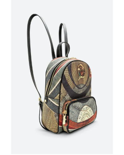 ZAINO CON TASCA AVANTI