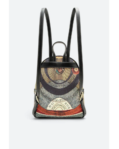 ZAINO CON TASCA AVANTI