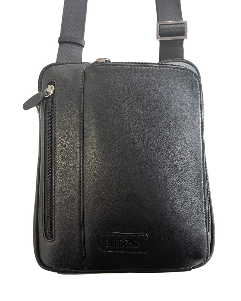 BORSELLO CON TASCHE ESTERNE