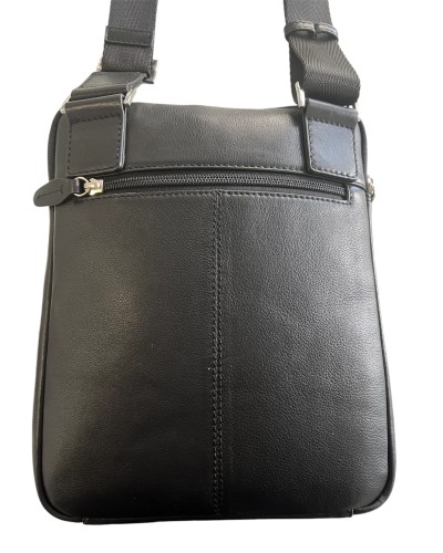 BORSELLO CON TASCHE ESTERNE