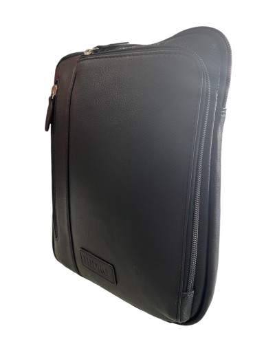 BORSELLO CON TASCHE ESTERNE