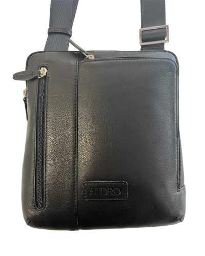 BORSELLO CON TASCHE ESTERNE