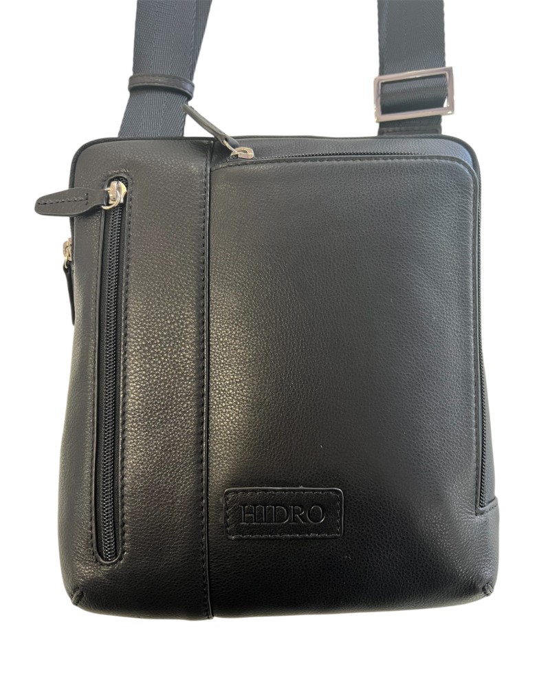 BORSELLO CON TASCHE ESTERNE