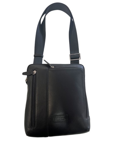 BORSELLO CON TASCHE ESTERNE