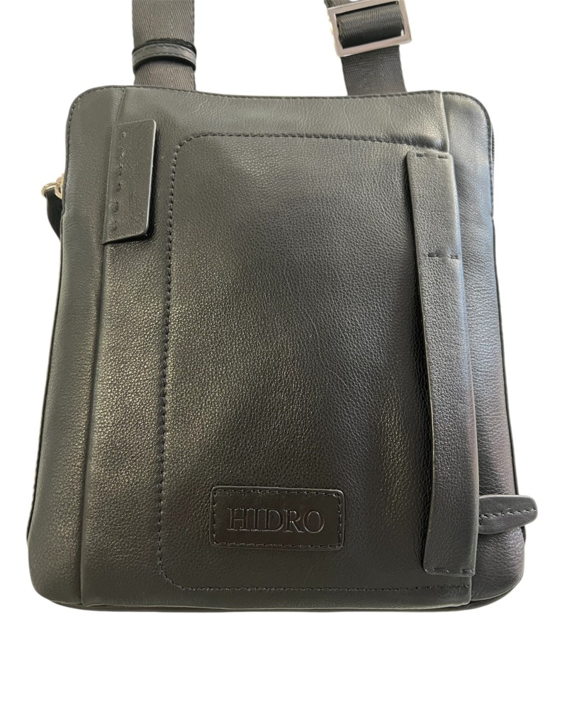 BORSELLO CON TASCHE ESTERNE