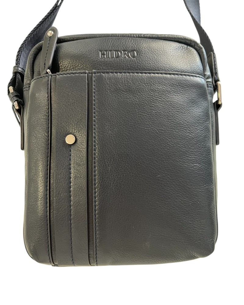 BORSELLO CON TASCHE ESTERNE