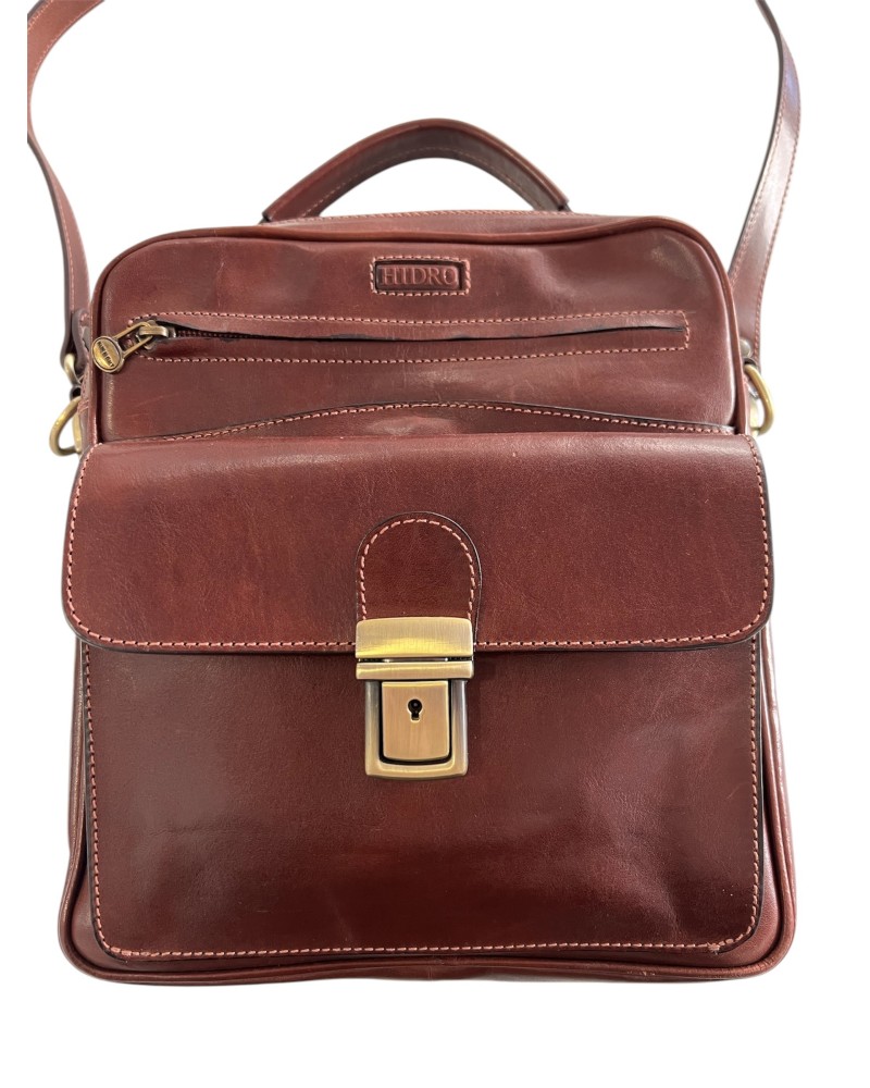 BORSELLO CON MANICO E TRACOLLA