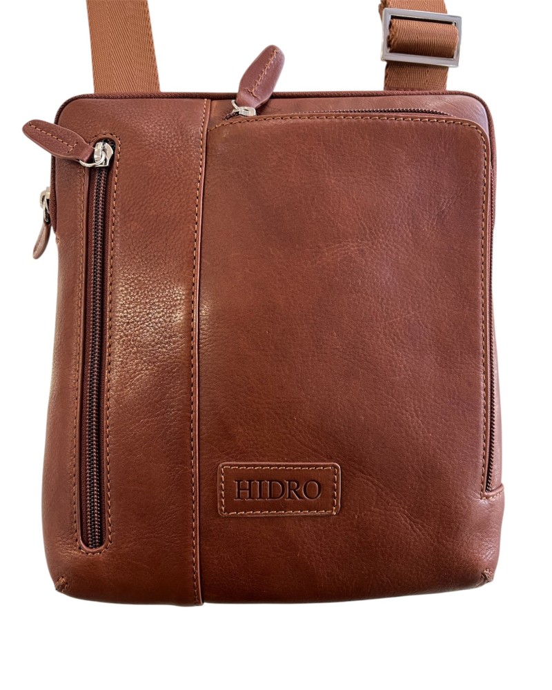 BORSELLO CON TASCHE ESTERNE