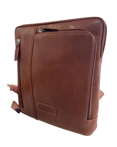 BORSELLO CON TASCHE ESTERNE