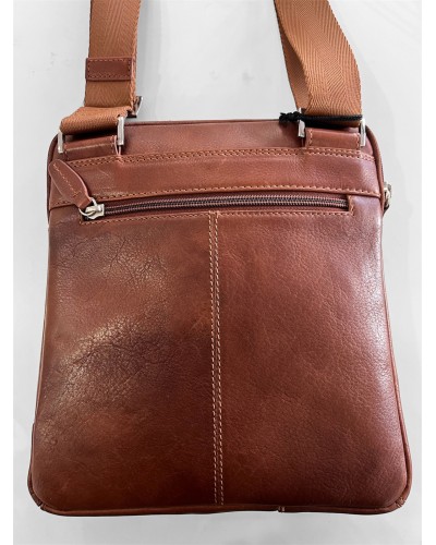 BORSELLO CON TASCHE ESTERNE