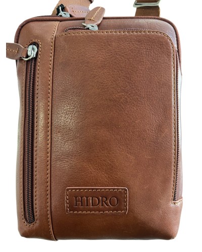 BORSELLO PICCOLO CON TASCHE ESTERNE