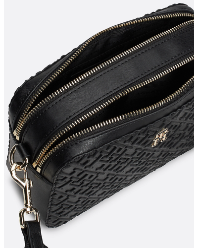 TRACOLLA LOGATA DOPPIA ZIP