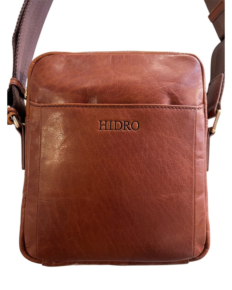 BORSELLO CON TASCHE ESTERNE