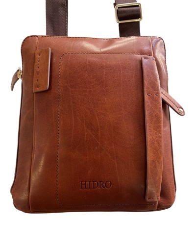 BORSELLO CON ZIP ESTERNA