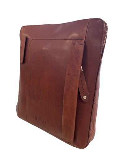 BORSELLO CON ZIP ESTERNA