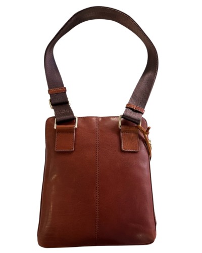 BORSELLO CON ZIP ESTERNA