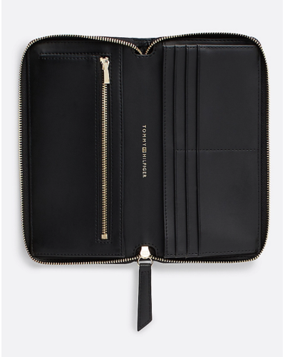 PORTAFOGLIO ZIP AROUND TRAPUNTATO