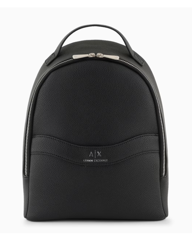 ZAINO CON TASCA ESTERNA