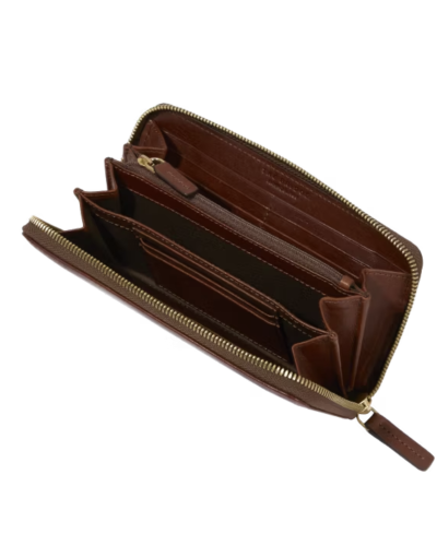 PORTAFOGLIO ZIP AROUND