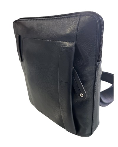 BORSELLO CON ZIP ESTERNA