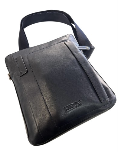 BORSELLO CON ZIP ESTERNA