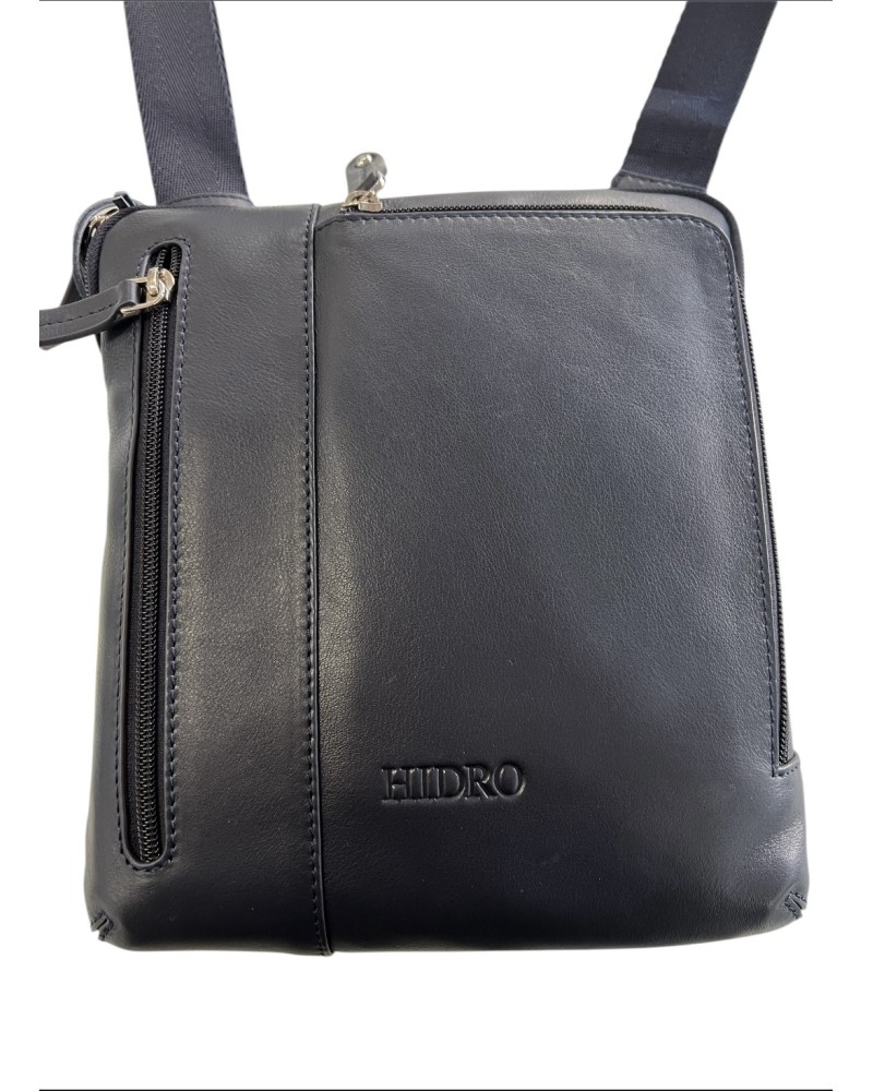 BORSELLO GRANDE CON TASCHE ESTERNE