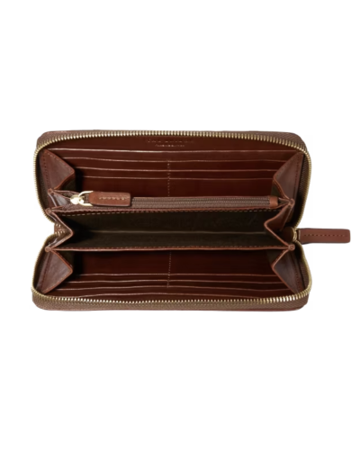 PORTAFOGLIO ZIP AROUND