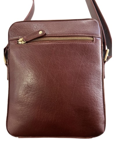 BORSELLO CON TASCHE ESTERNE