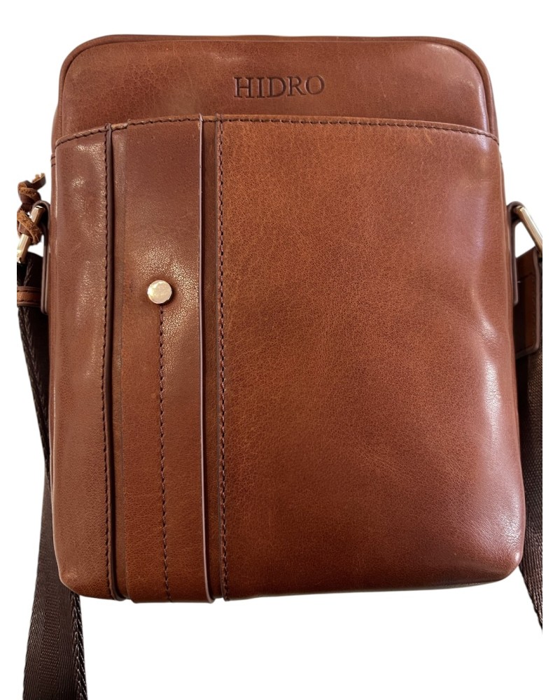 BORSELLO CON TASCHE ESTERNE