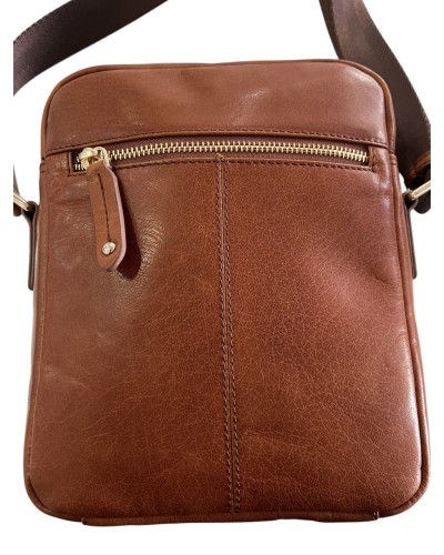 BORSELLO CON TASCHE ESTERNE