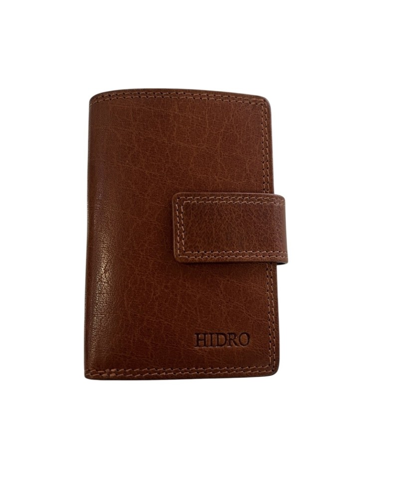 PORTAFOGLIO PICCOLO CON BOTTONCINO E PORTA MONETE